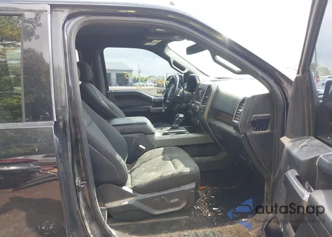 2020 Ford F-150 Xlt из США, поврежденный, VIN 1FTEW1E55LKD26190